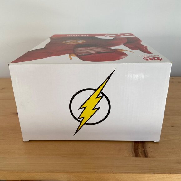 DC Collectibles The Flash Designer Series Statue 7.5" Limited Edition By Francis - Picture 4 of 10